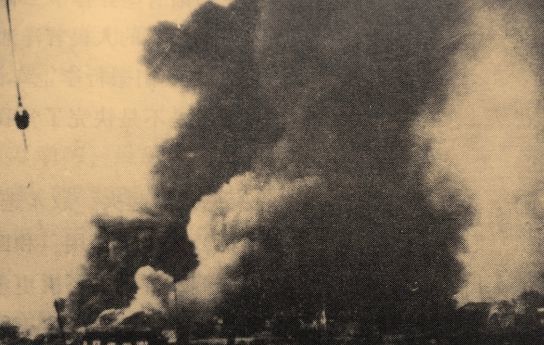 81年前 大火为何烧的是长沙而不是别的城市 腾讯新闻