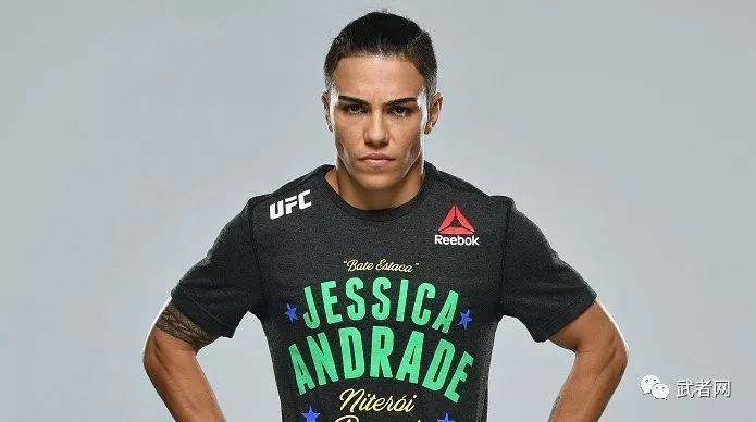 前ufc冠军安德拉德表示乔安娜打不过张伟丽