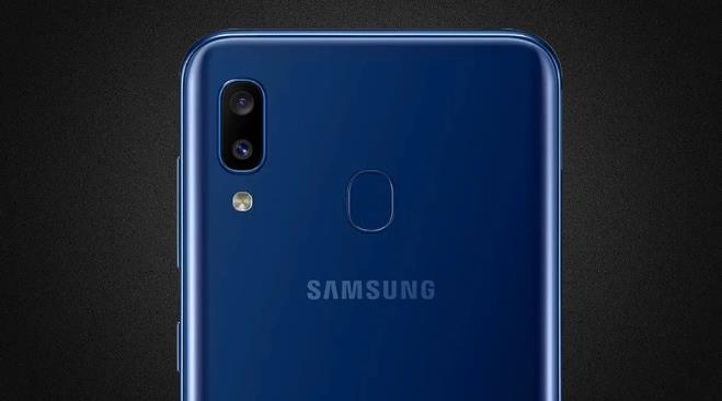 三星开发的入门级手机galaxy a01获得了fcc认证