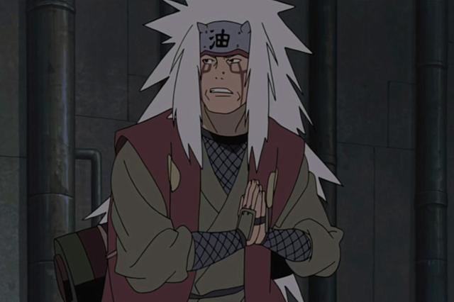 自来也带鸣人修行两年半 为什么从没提及仙人模式 时机尚未成熟 腾讯新闻