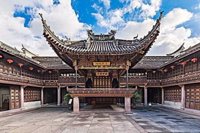 中国现存的五十个古建筑,你都知道吗?