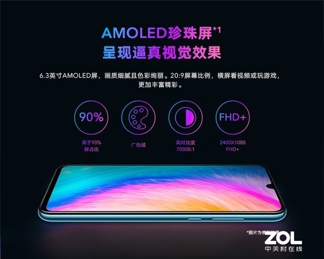 对比度高达 1 荣耀青春版屏幕测试 腾讯新闻