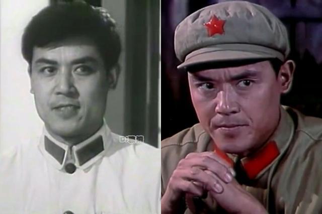 昔日上影厂帅气男明星马冠英,70年代曾齐名达式常,如今67岁胡子也白了