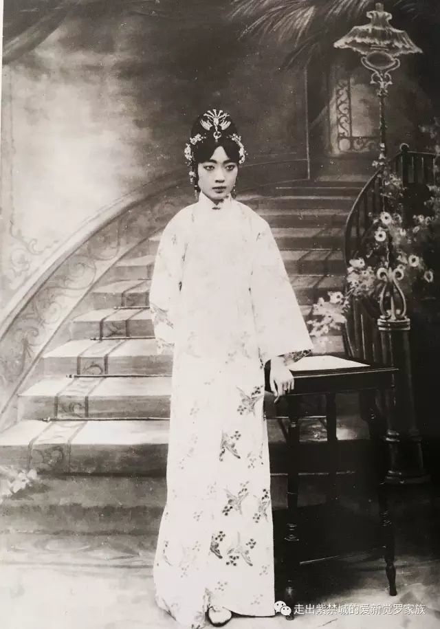 回憶末代皇后婉容最後的日子