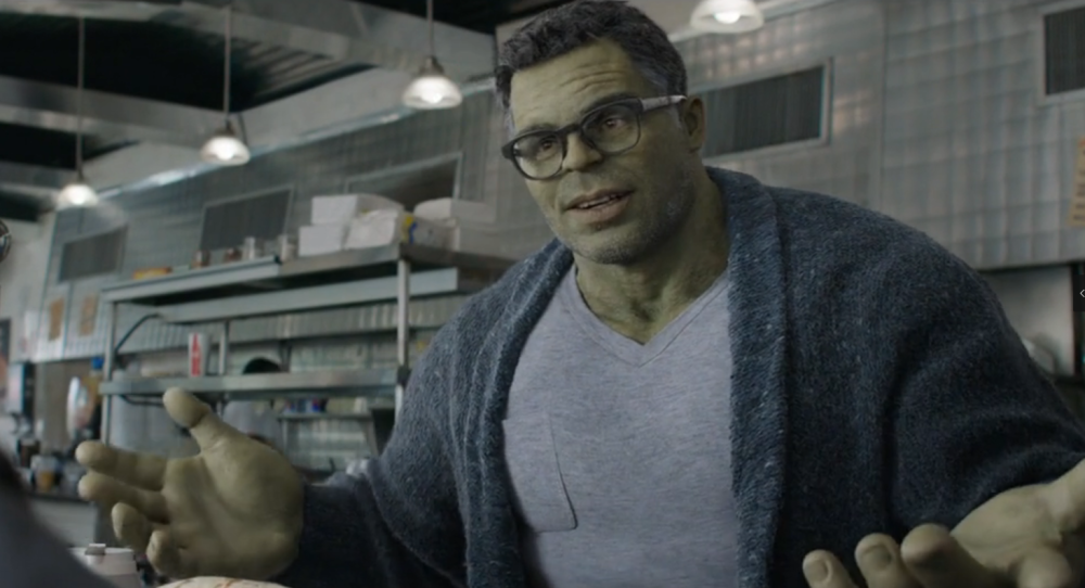 复仇者联盟4:绿巨人无意中的一个举动,竟成为蚁人出现的原因