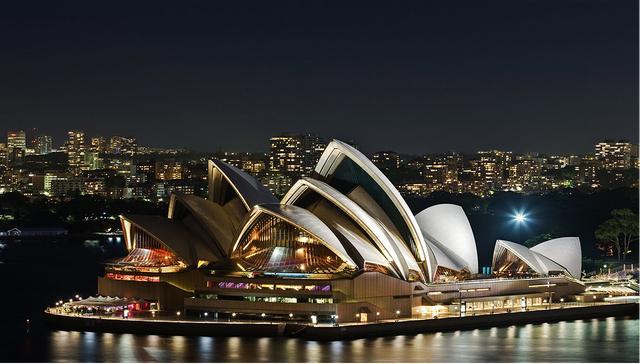 澳大利亚六大州你了解多少 来看 腾讯新闻