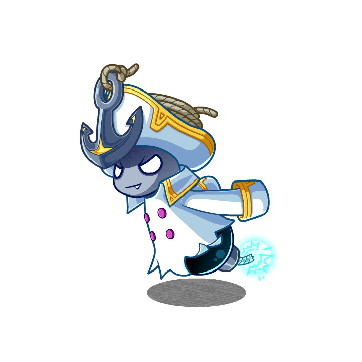 今天神只再度来袭——涅普顿,没错又是水系的一个