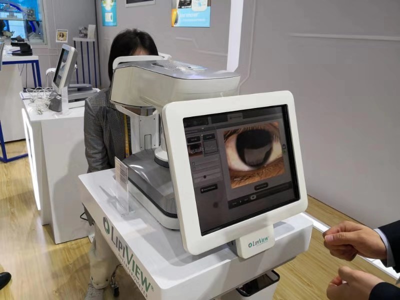 巨头发力中国白内障市场 数亿患者迎来新晶体 从看得见到看得清 腾讯新闻