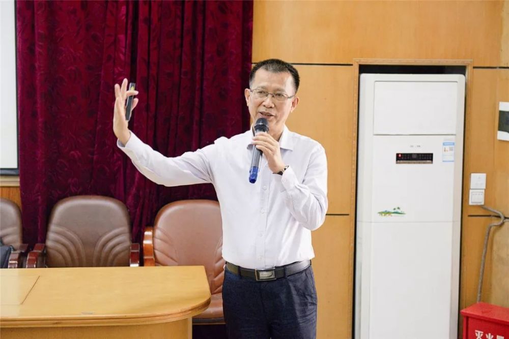 还记得当年的校长吗?致敬!这些人引领南安一中破浪前行