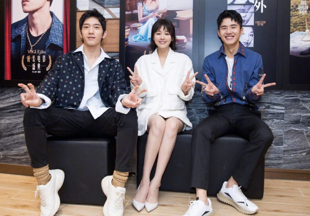 闺话丨马思纯让刘昊然做伴娘异性闺蜜做好三点能保持纯洁关系