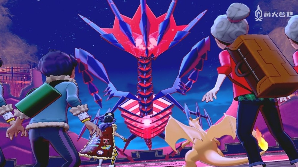 精灵宝可梦剑盾在线观看全集免费中文版精灵宝可梦剑盾免费观看完整版