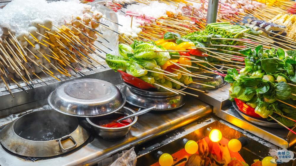 马来西亚变化最大的一条街 曾经是红灯区 现成