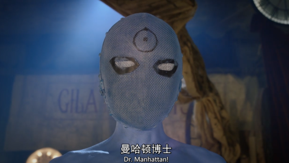 守望者法老王被困城堡克拉克农场天降流星超人要出现了