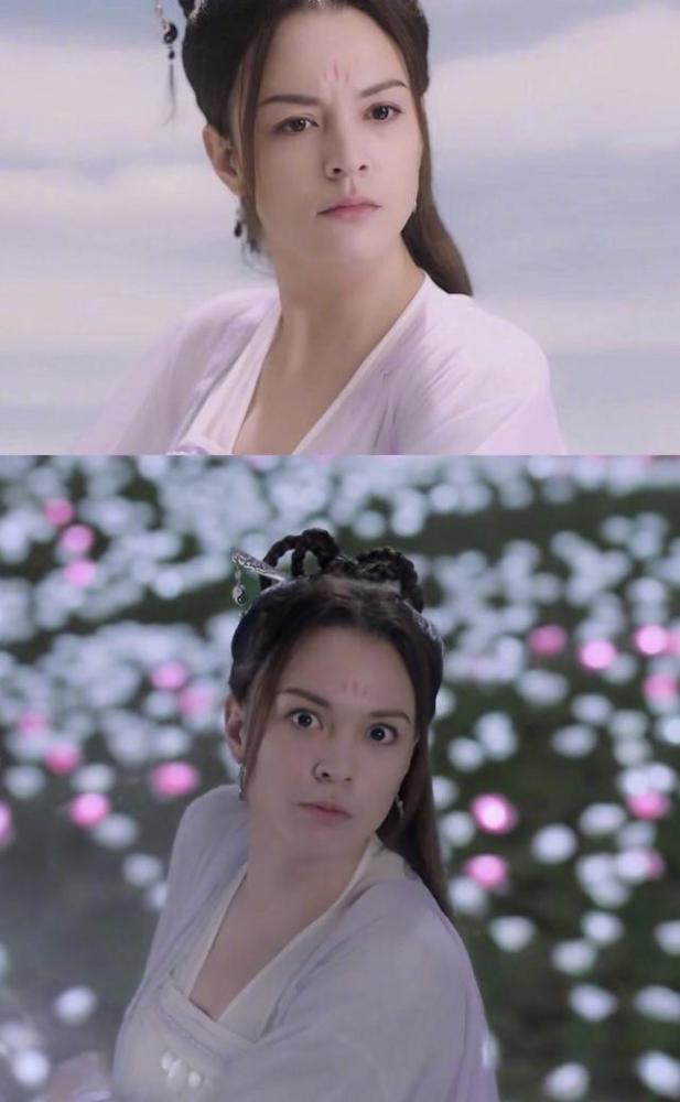 从"最美杨玉环"到"最丑女主角",张榕容经历了什么?