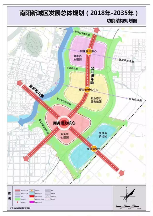 南阳即将大变!这片区域未来2年发展逆天,400多万人都受益