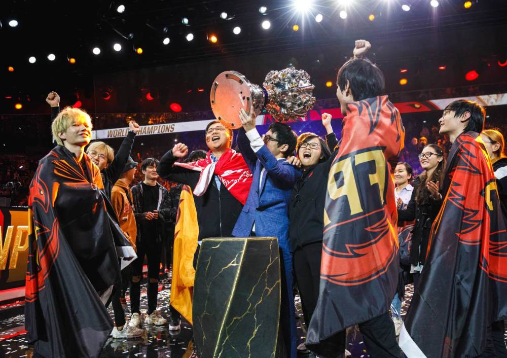 lpl春季赛2020排名规排名_恭喜2020年LPL春季赛冠军JDG!(2)