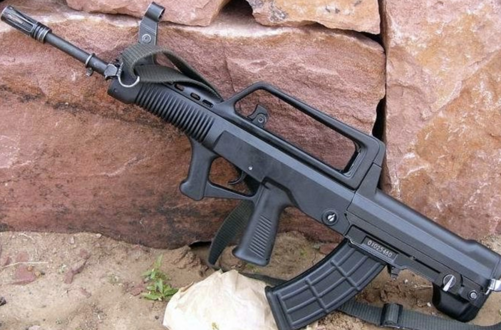 中国最早发明火枪为何被西方后来居上蒙古是始作俑者