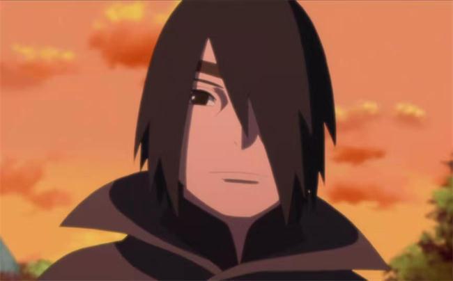 中年佐助遇到鸣人,讲二人故事安慰鸣人,却被自来也发现端倪