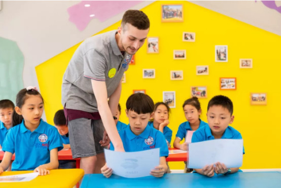 郑州少儿英语班