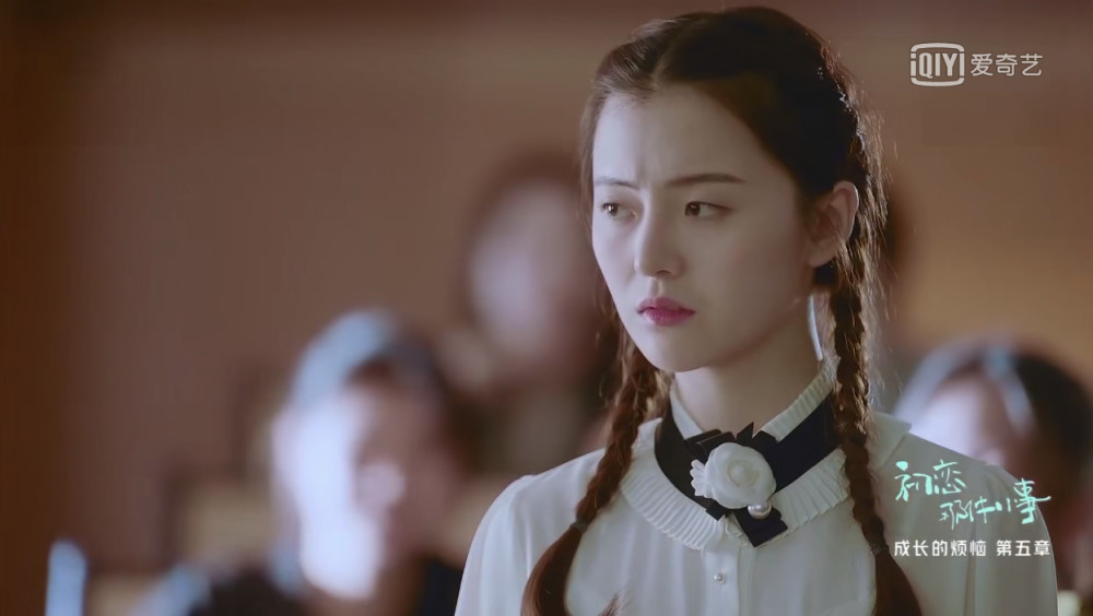 汤梦菲连续作妖,挑拨何欣和夏淼淼关系,梁又年这一举动真是太解气了!