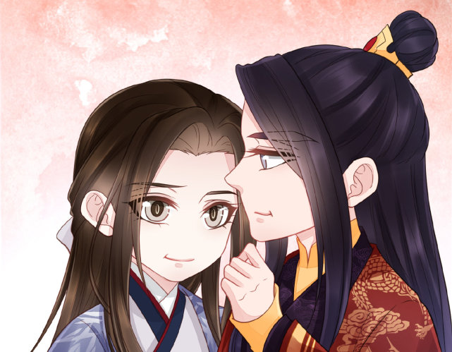 推漫代嫁丞相南派三叔策划的双男主漫画不了解一下