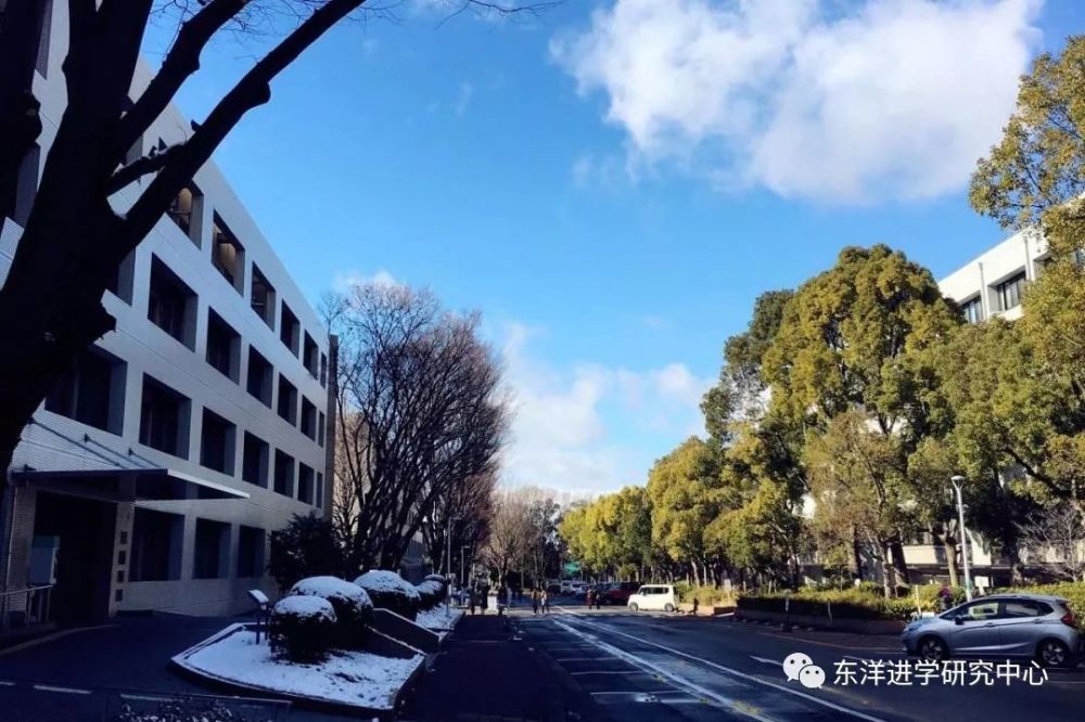 东洋进学:2020年,一起去日本读研吧