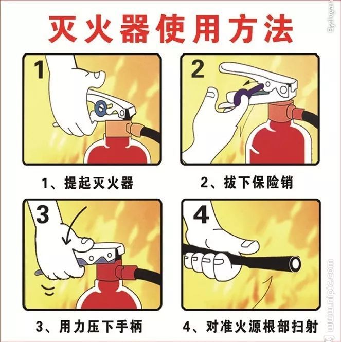 通江开展消防进校园