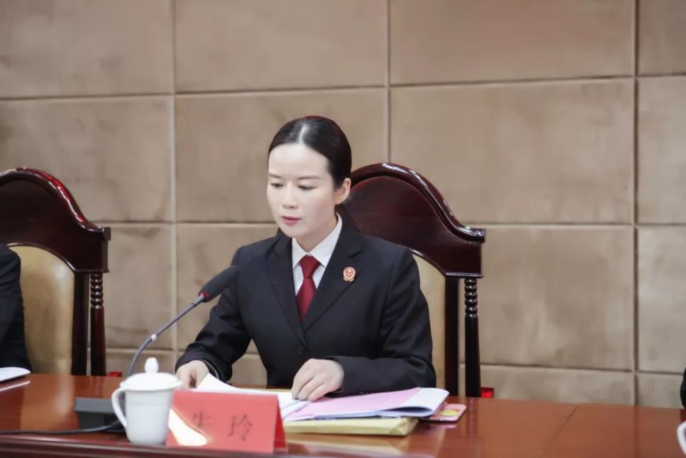 闽侯法院召开全院干警大会暨审判执行质效分析会