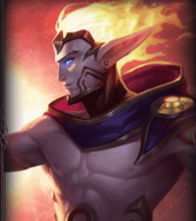 英雄联盟洛,技能介绍