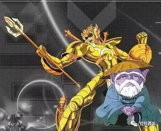 来当做圣斗士的绝招和名字,如金牛座的阿鲁迪巴以及天蝎座的安达力士