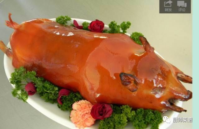 烤乳猪做法过程 腾讯新闻