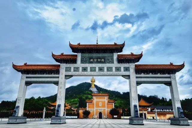 到湖南寻冬 周末自驾游起来