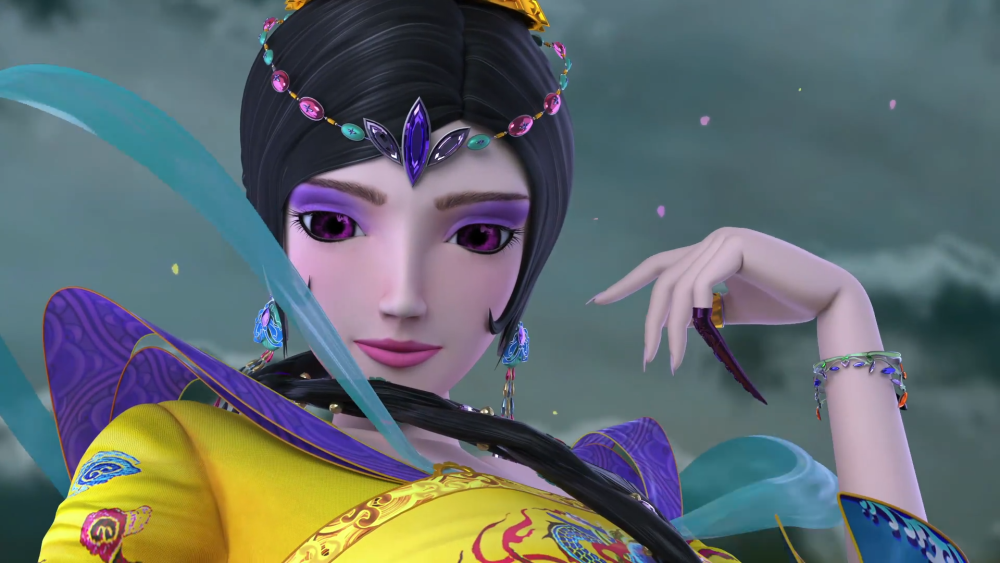 精灵梦叶罗丽7动画:曼多拉患上妄想症,以为辛灵复活就会理解她