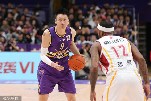 京媒:北控防守体系已初步建立 后6轮是真正的考验