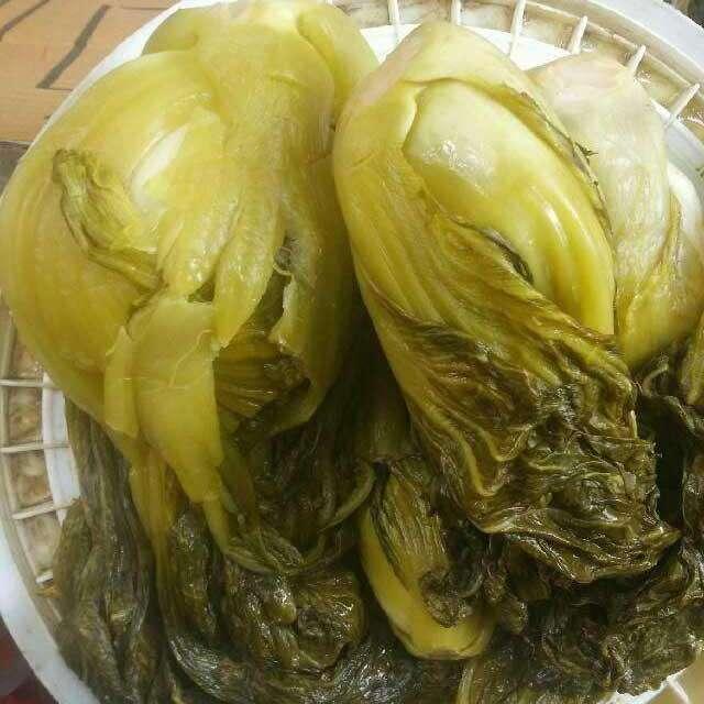 酸菜容易"烂缸",其实是"这1步"错了,难怪酸菜难吃,不经放