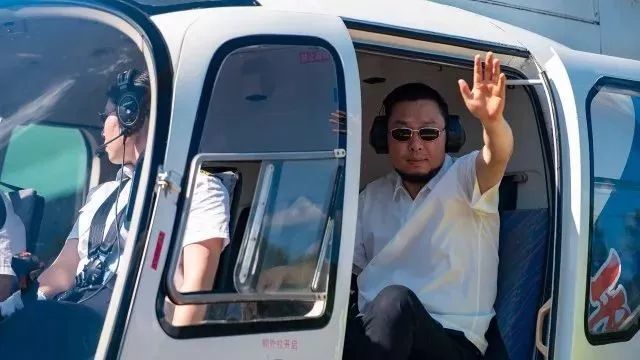 来源/2019第二届金华发展大会乡贤采访团记者贺争怡 滕达 融媒体编辑