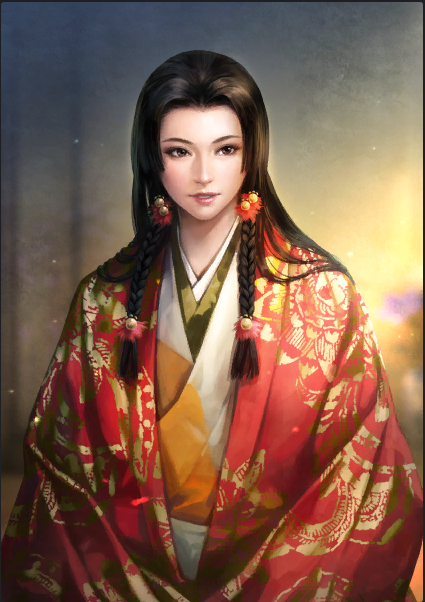 织田信长这个男人,和她,和他,它的故事