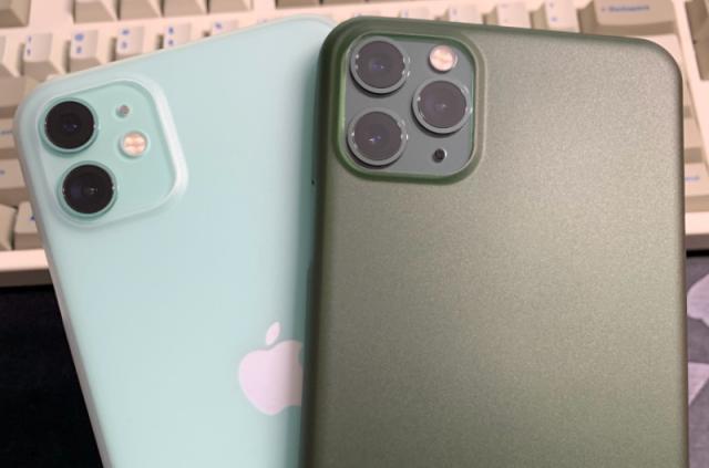 5g合约版iphone11来了,价格很便宜,劝你别"入坑"了!