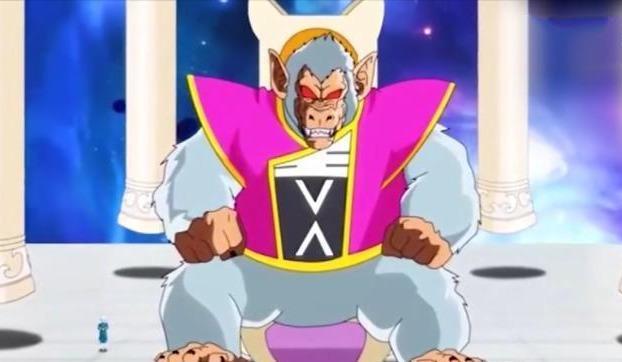 龙珠 邪恶大神官出现 悟空合体都不是对手 全王开启战斗模式 腾讯新闻