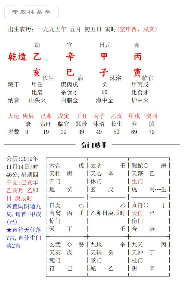 人生在世唯有自立自强方能事业有成李双林 腾讯新闻