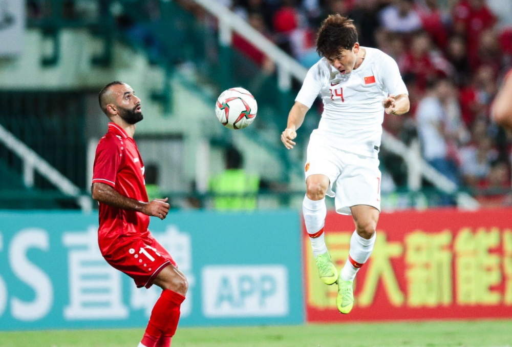 国足vs叙利亚复盘一个乌龙球断送了全村的希望