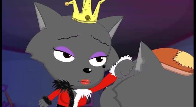 喜羊羊:红太狼有女儿?小灰灰说出真相!网友:被骗了这么多年!