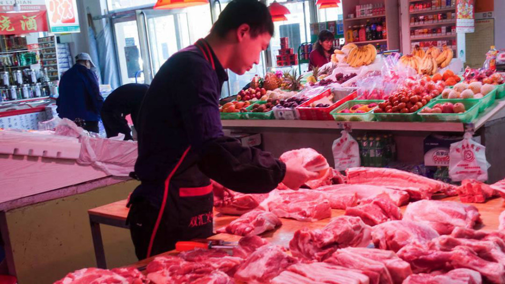 买猪前腿肉时,跟老板说这3个字,老板一听就是内行人