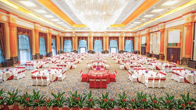 重庆恒大酒店——山水间的奢华与惬意