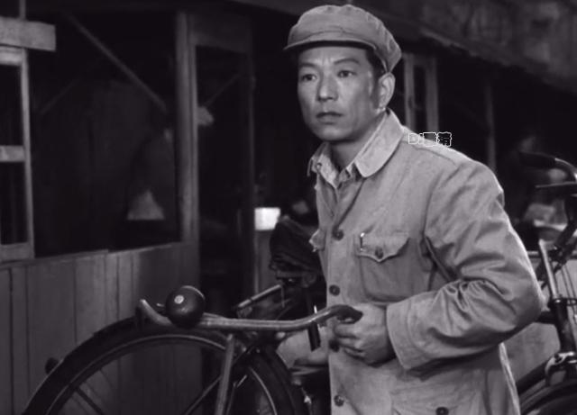 上影厂又一对明星恩爱夫妻,史原和罗静宜,独家老照片