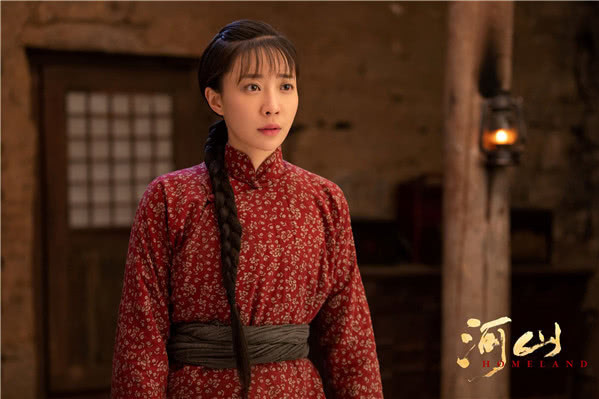 王文绮出演河山曾在谎言背后扮如嫣签约的经纪公司背景不一般