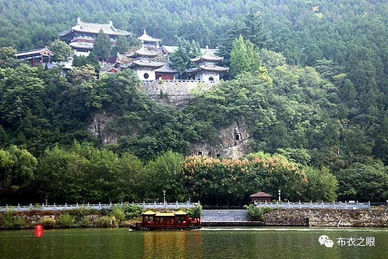 香山有座香山寺白园有个白居易 腾讯新闻