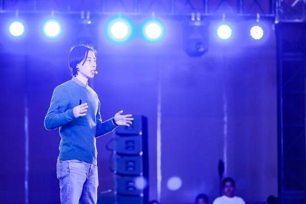 创邑把每个人的创新都装进了这场大会-