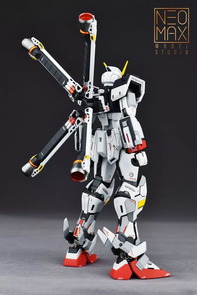 mg全装海盗x1,全身gk改件涂装制作