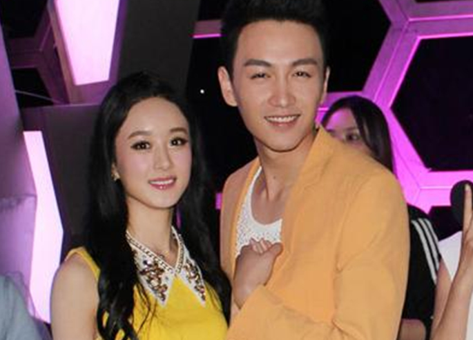 赵丽颖的4个绯闻男友,冯绍峰为什么不喜欢图4